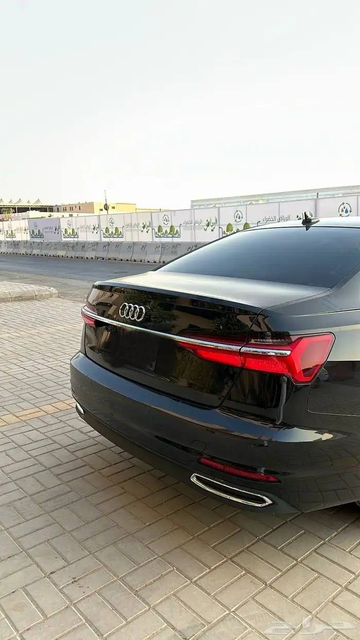 أودي A6 1