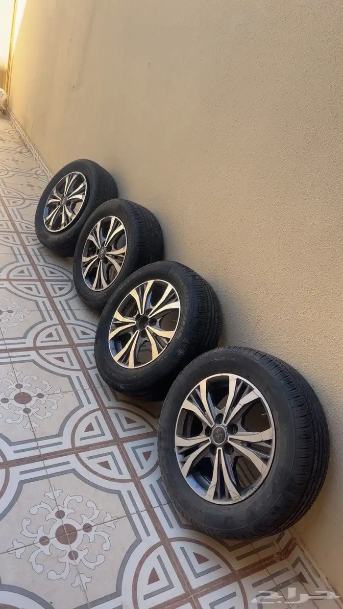 كفرات مستخدم نظيف كروم 4