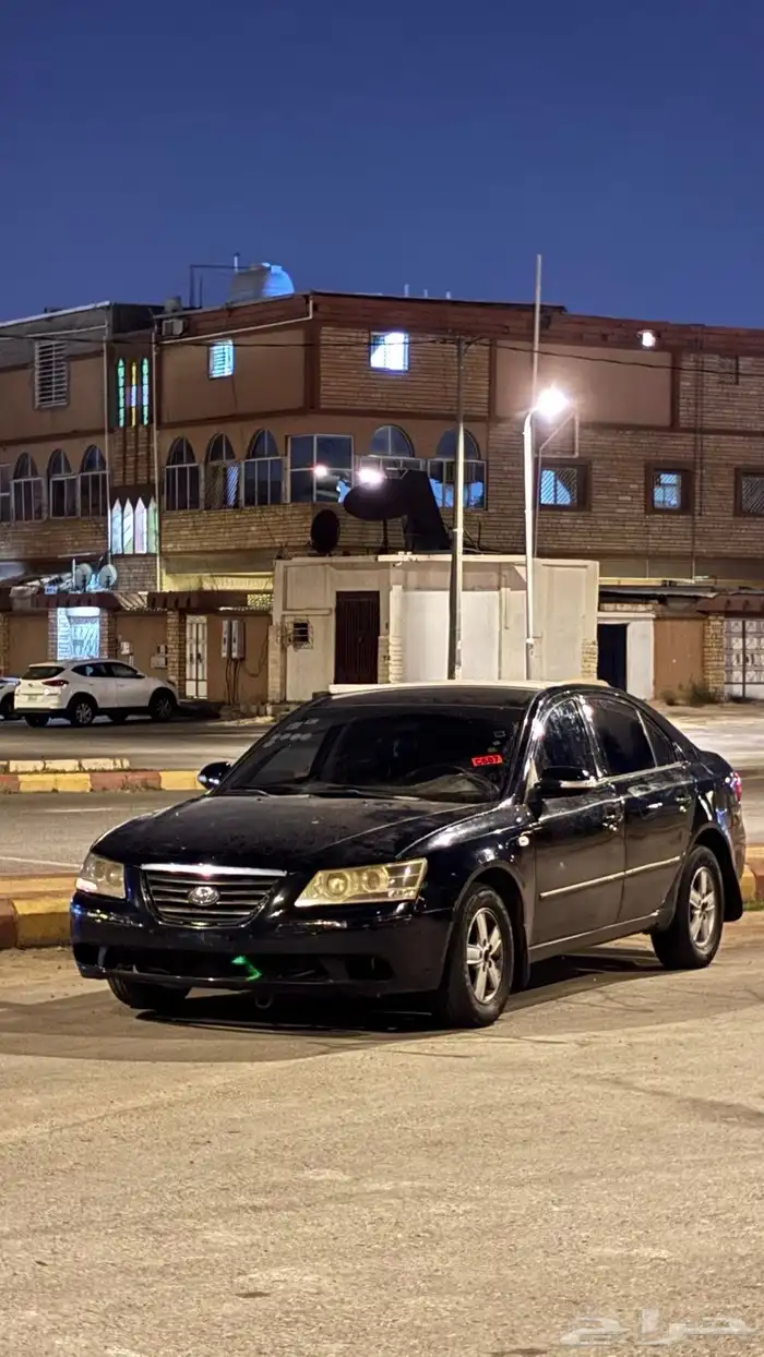 سوناتا2008وارد كوريا 0