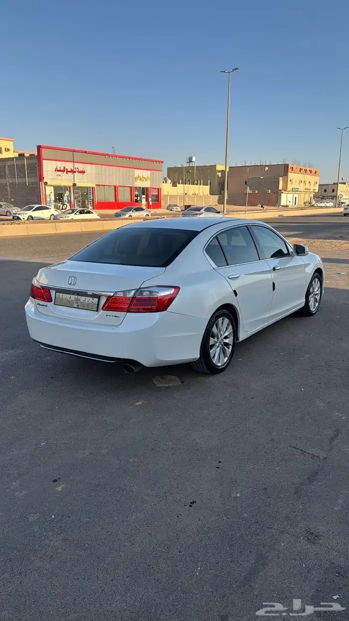 هوندا كورد 0