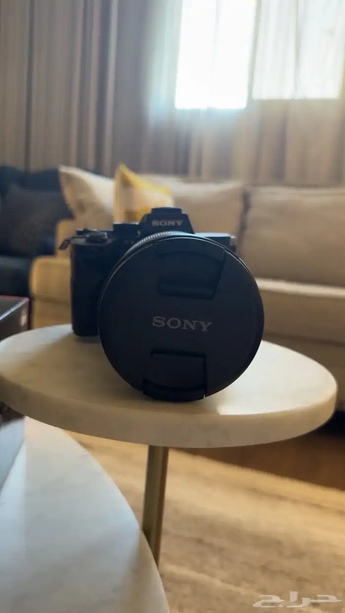 للبيع كاميرا سوني A7S III احترافية 1