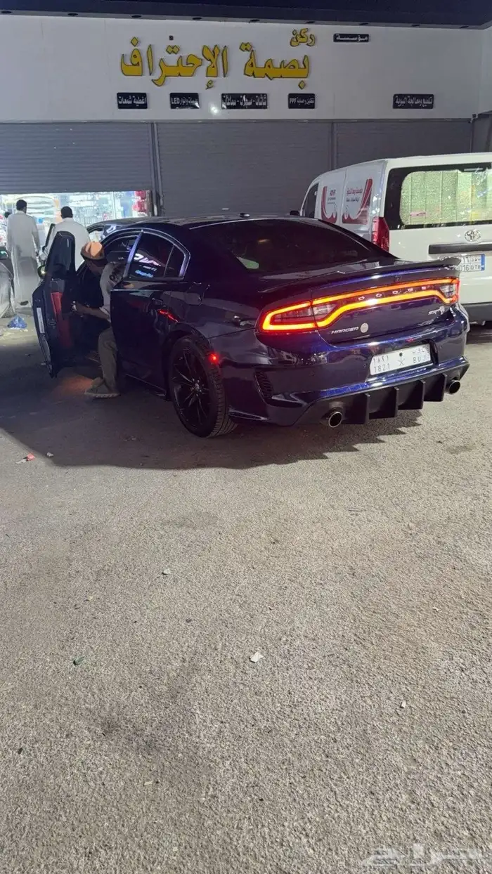 تشارجر 2015 Rt 2