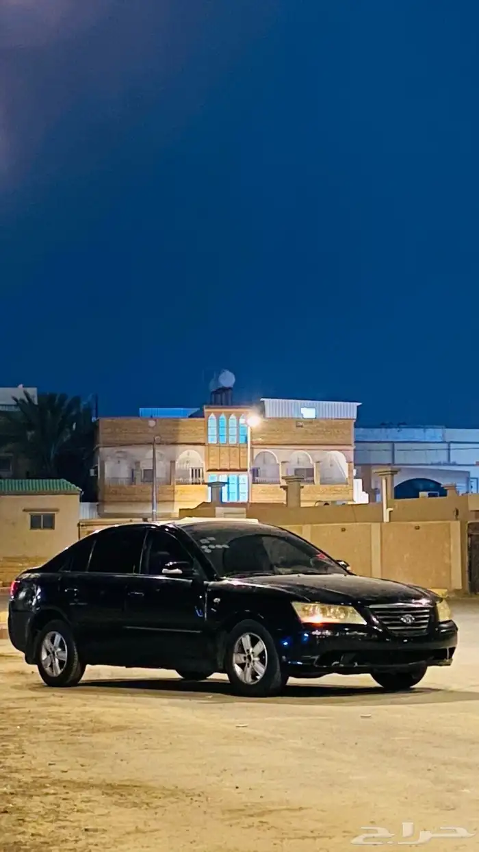 سوناتا2008وارد كوريا 1