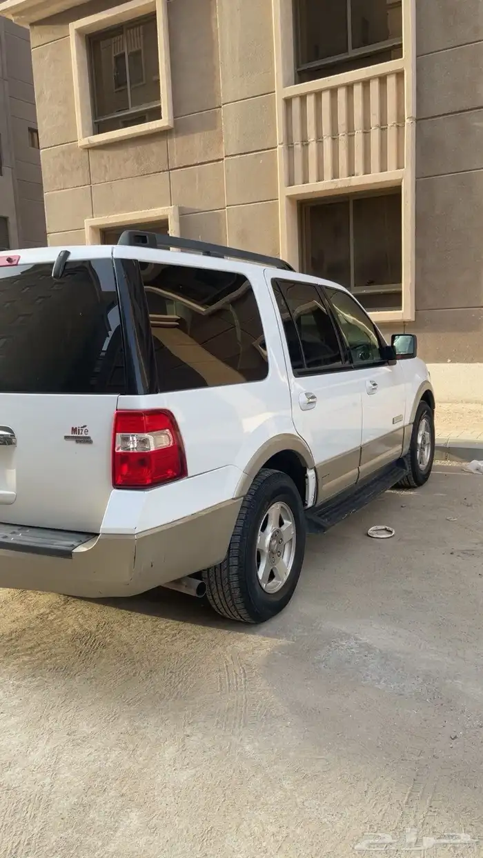 فورد اكسبيدشن 4