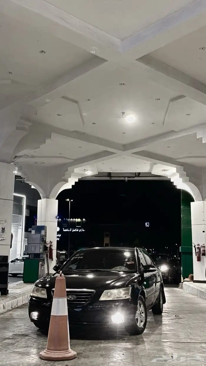 سوناتا2008وارد كوريا 2