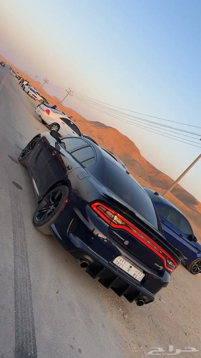 تشارجر 2015 Rt 0