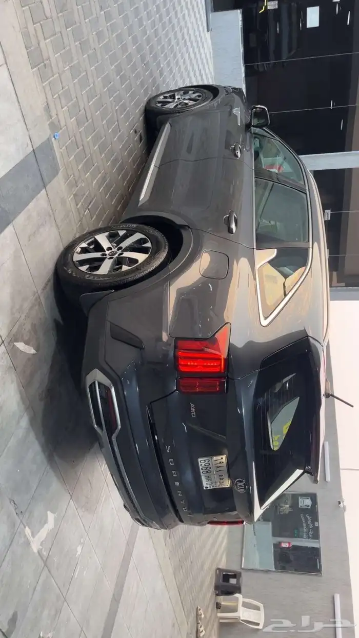 كيا سيرنتو موديل 2021 للتقبيل 7