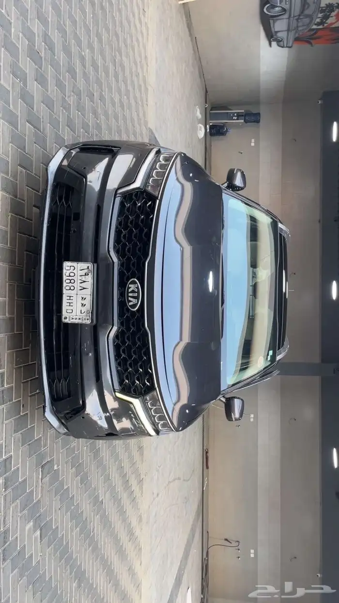 كيا سيرنتو موديل 2021 للتقبيل 8