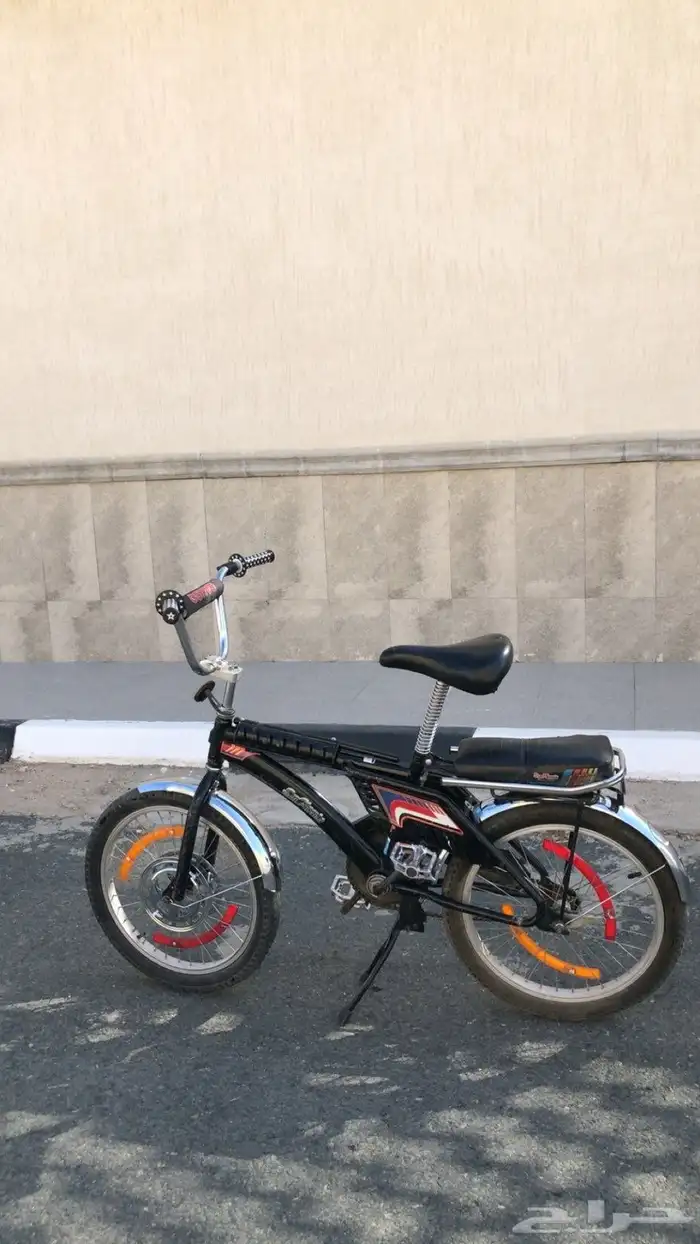 سيكل رامبو درجه اول 2