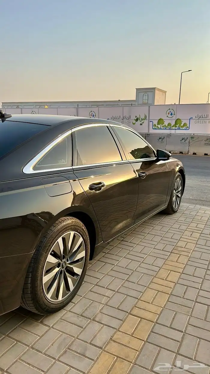 أودي A6 7
