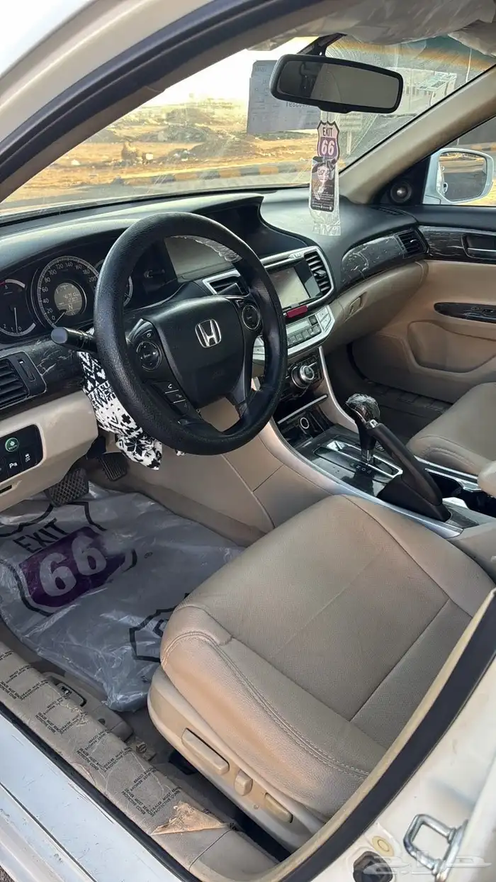 هوندا كورد 4