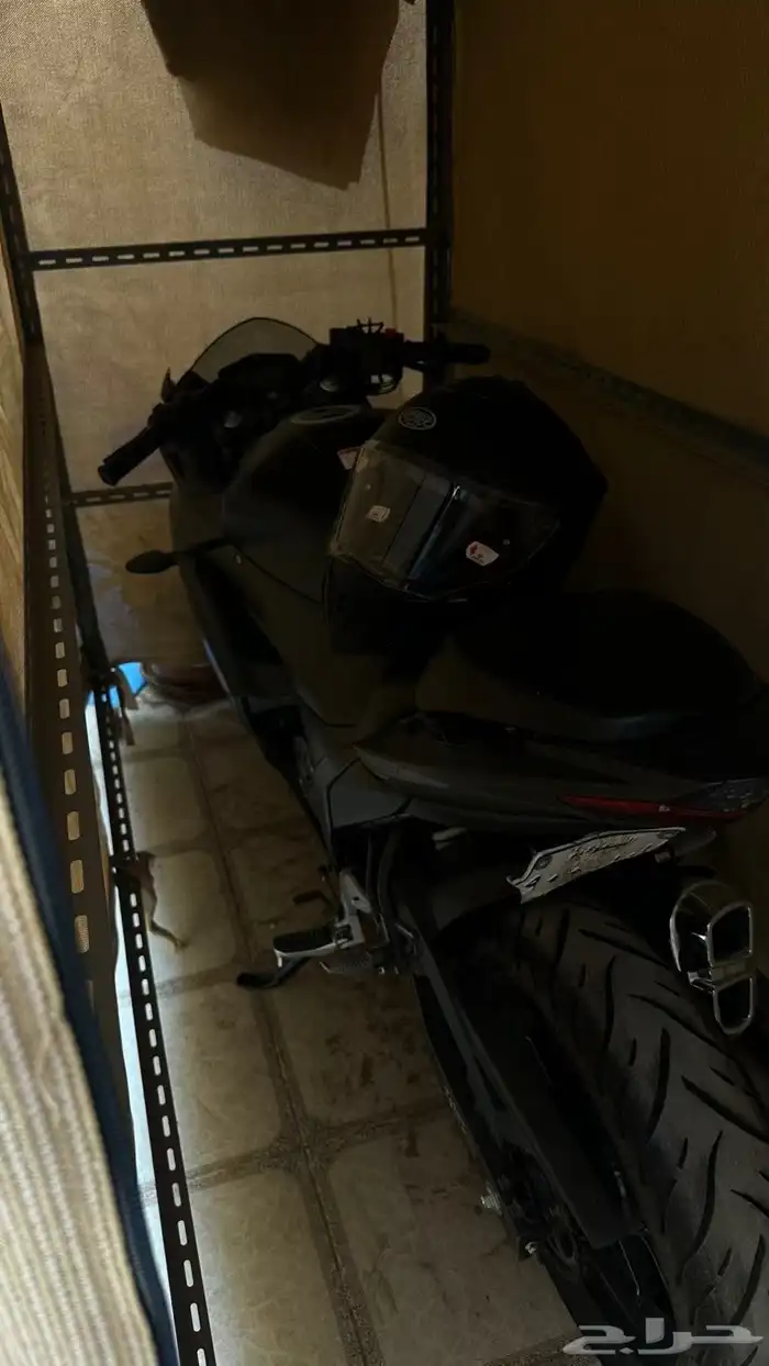 دباب سوزوكي جيكسر 250sf 2