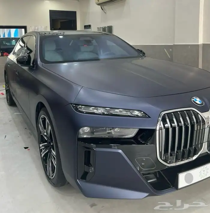 بي ام دبليو 735 M Kit موديل 2024 ناغي 4