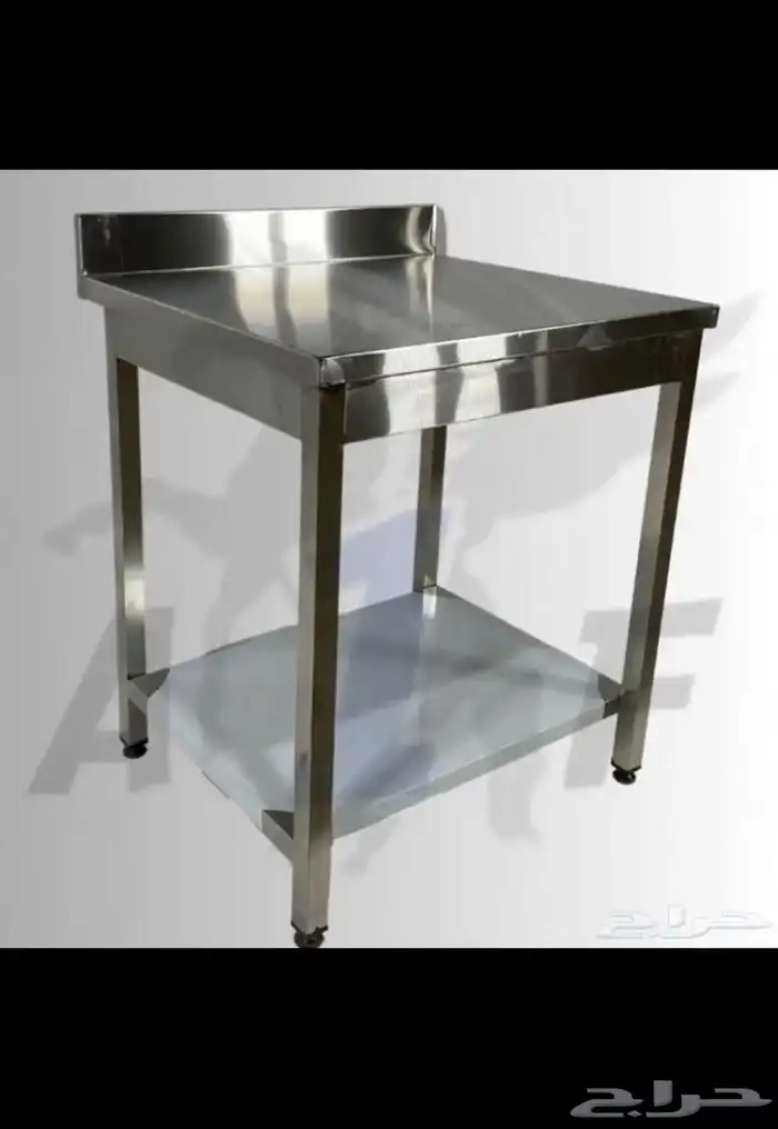 طاولات ستيل مطاعم معدات مطاعم تجهيز مطعم ستانلس ستيل 0