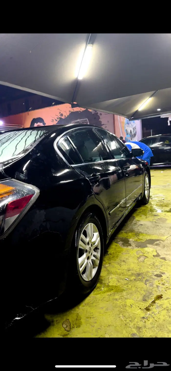 نيسان التيما 2010 نظيفة 23