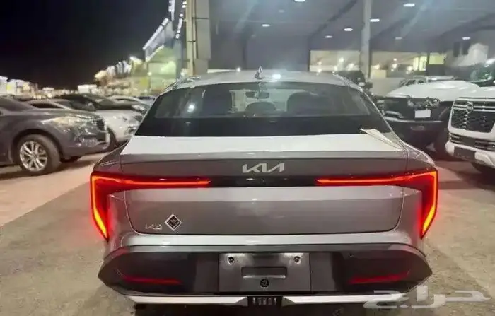 كيا k4 موديل 2026 بنظام الإيجار المنتهي بالتمليك اقساط 5