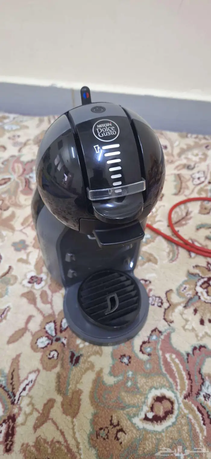 ماكينة قهوة كبسولات 0