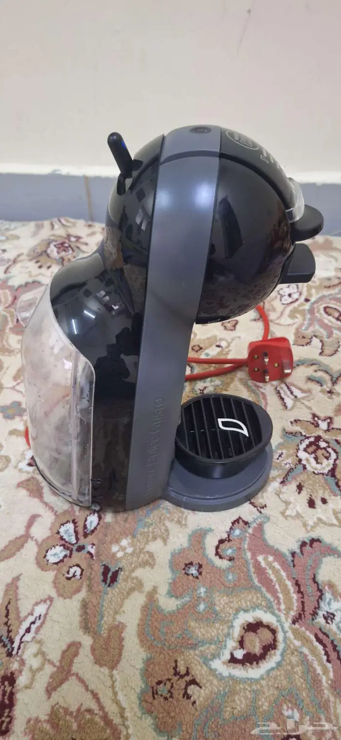 ماكينة قهوة كبسولات 5