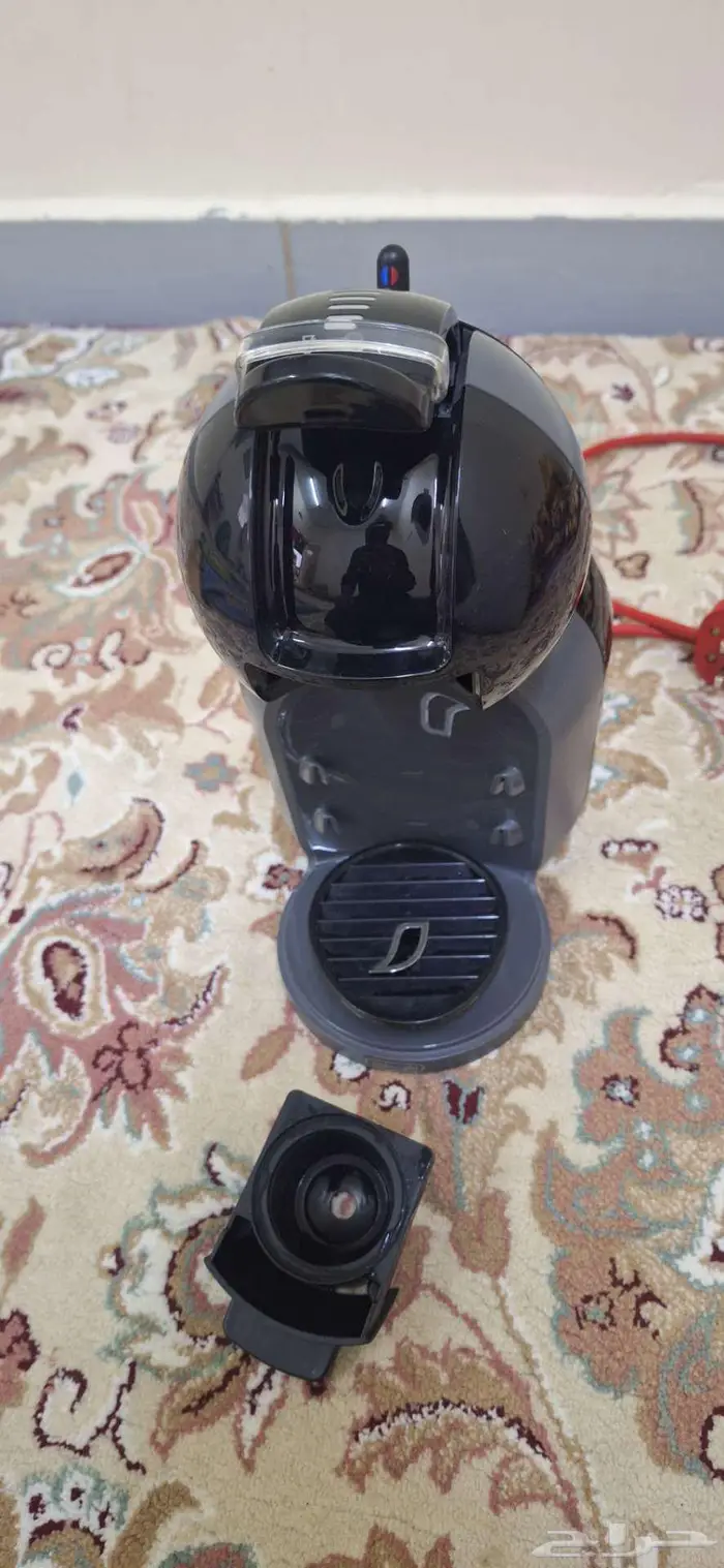 ماكينة قهوة كبسولات 6