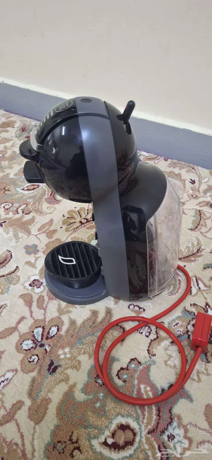 ماكينة قهوة كبسولات 1