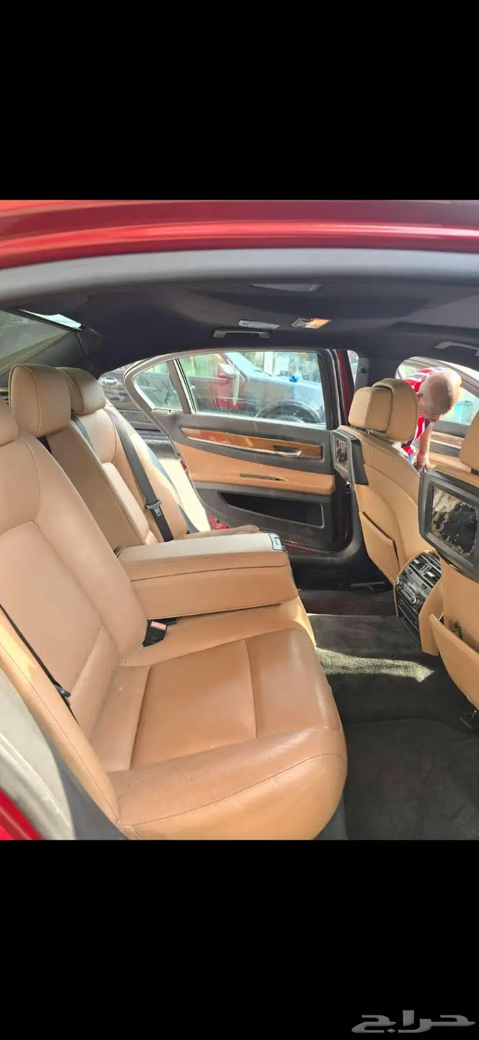 BMW 730li 2010 11