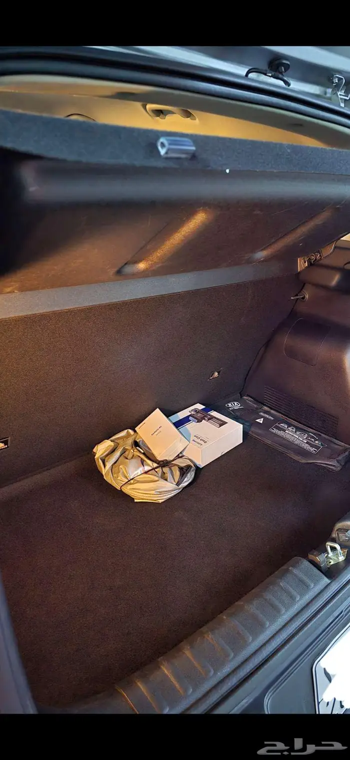 كيا سونيت فل كامل مخزنه 24