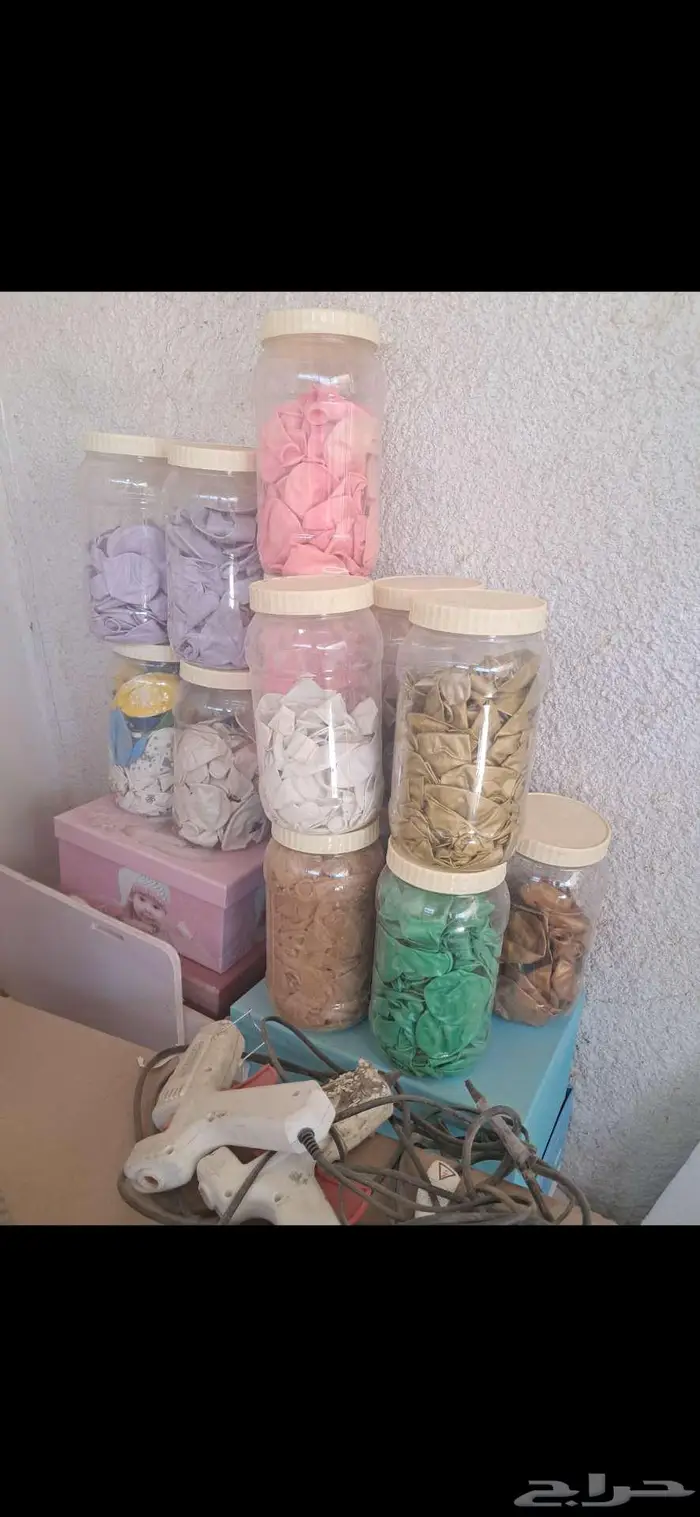 أغراض محل هدايا للبيع 6