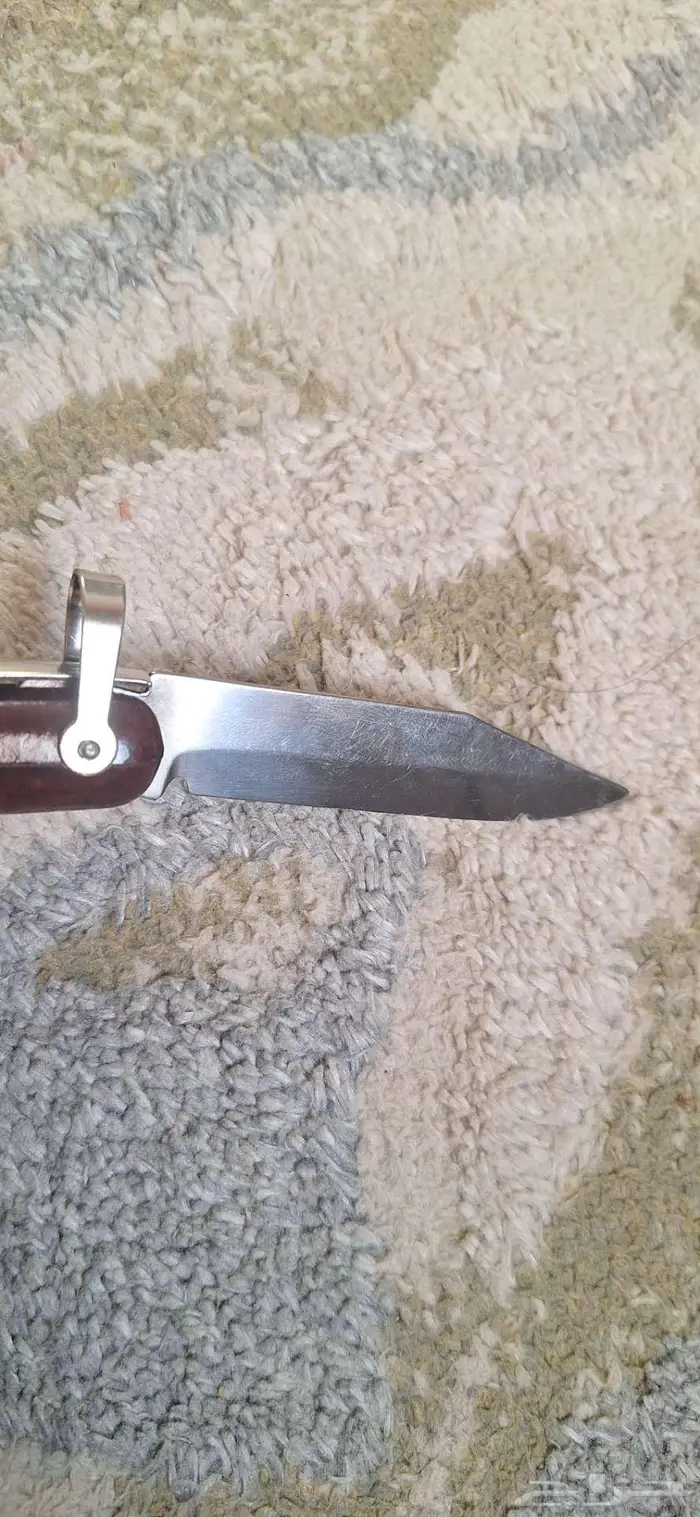 سكين اوكابي الماني اصدار نادر 0