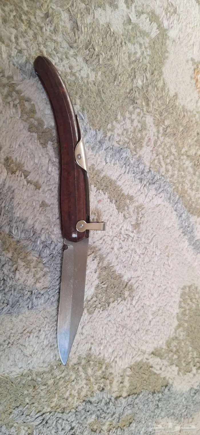 سكين اوكابي الماني اصدار نادر 3