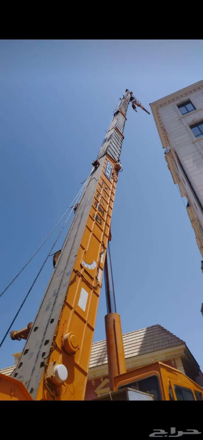 رافعه شوكية فوركلفت forklift كرين ونش للايجار 1