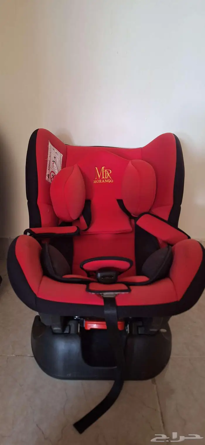 عربية أطفال وكرسي سيارة 4
