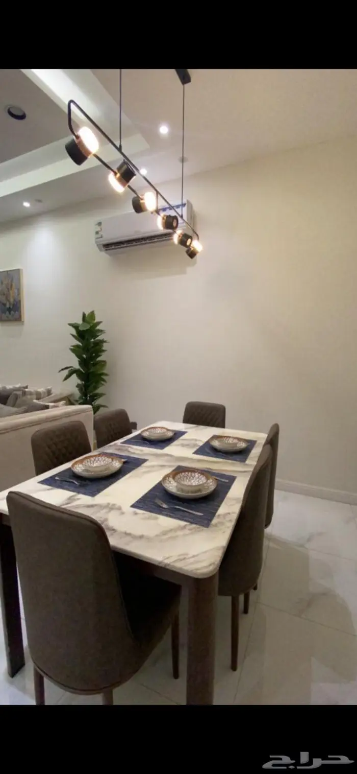 استراحة ( شاليه فندقي للايجار اليومي ) جدة حي الحجاز 8