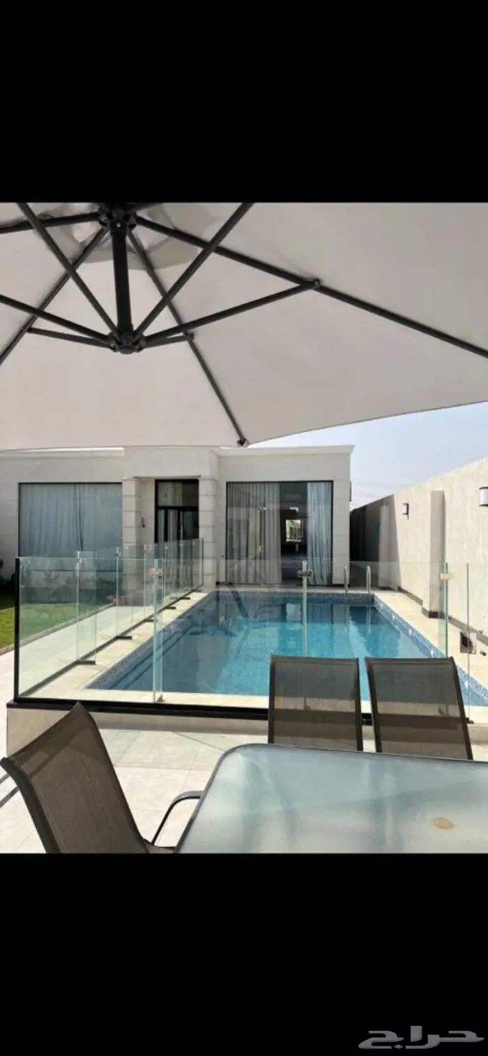 استراحة ( شاليه فندقي للايجار اليومي ) جدة حي الحجاز 7