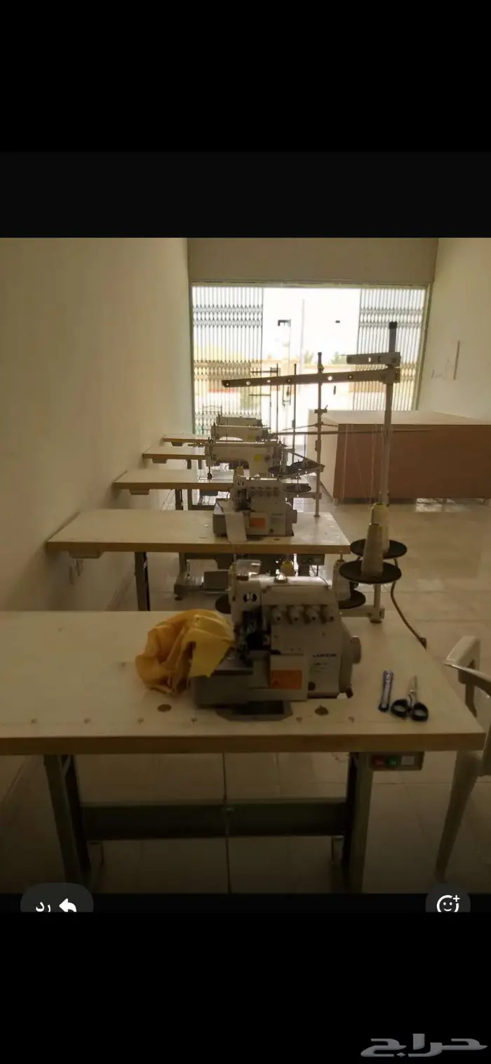مكائن خياطة جديدة للبيع 0