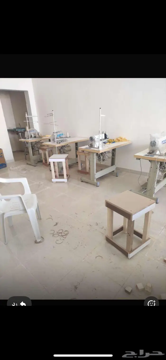 مكائن خياطة جديدة للبيع 1