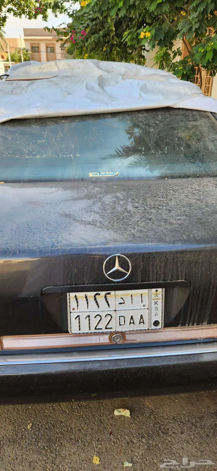 مرسيدس شبح500 13