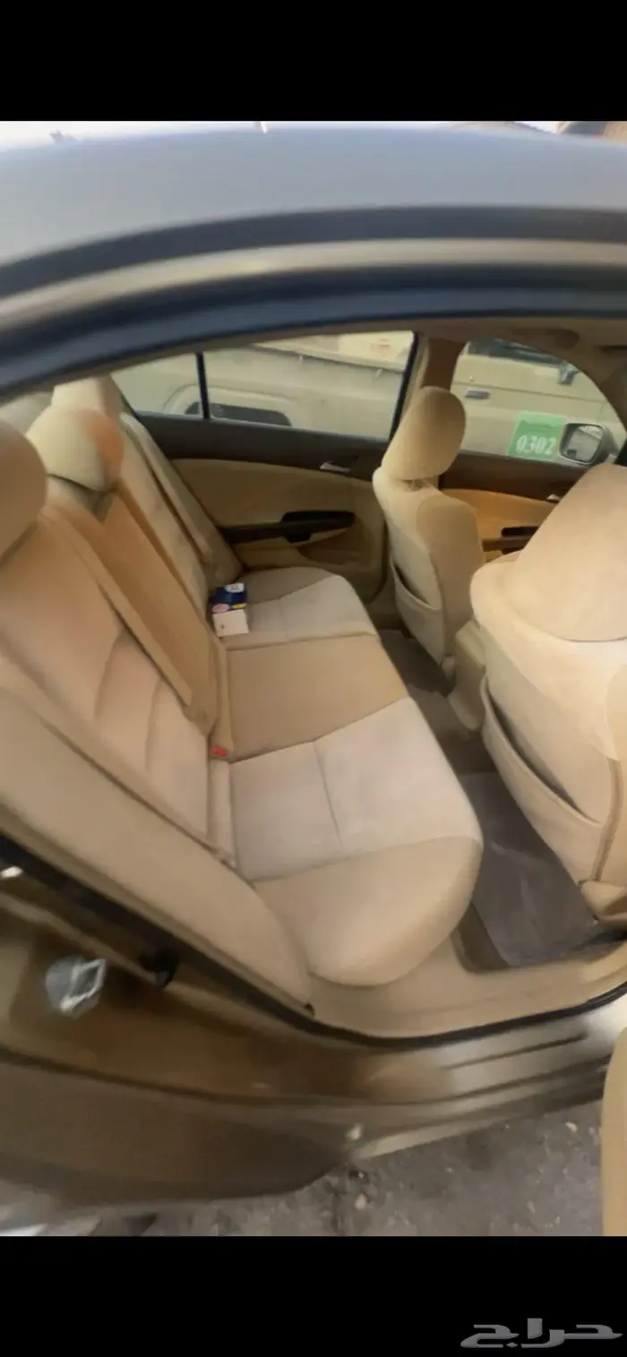 هوندا اكود 2009 نص فل 0