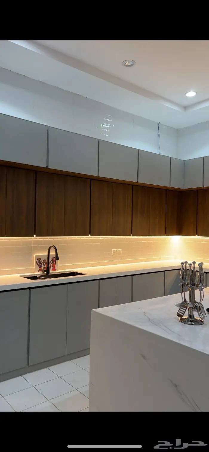 مطابخ جديده جاهز وتفصال بسعر المصنع 1