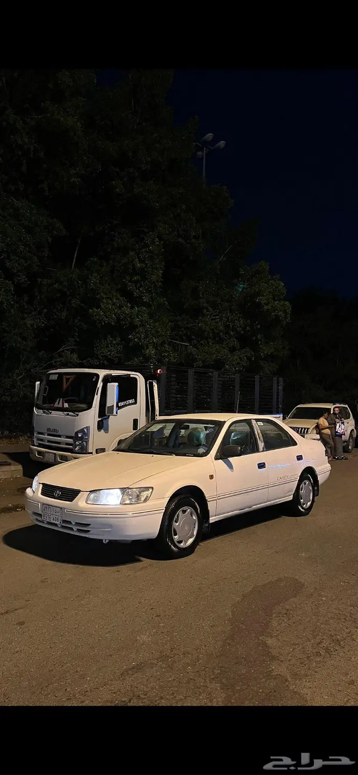 كامري 1999 للبيع 0