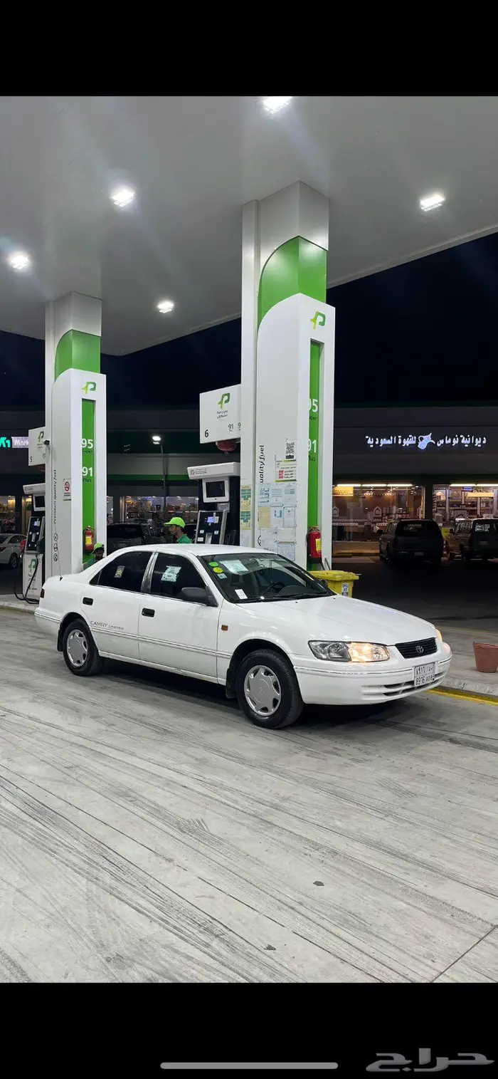 كامري 1999 للبيع 1