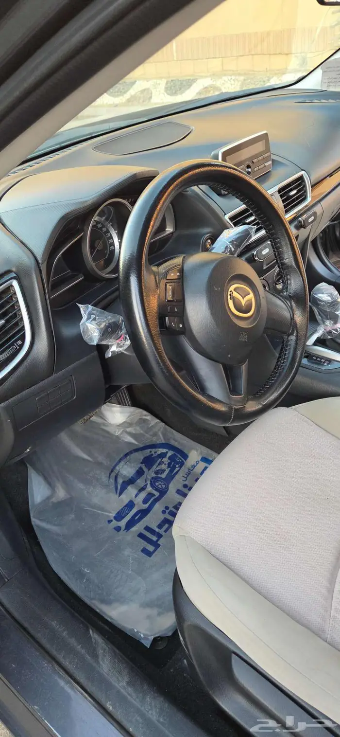 مازدا 3 موديل 2016 9