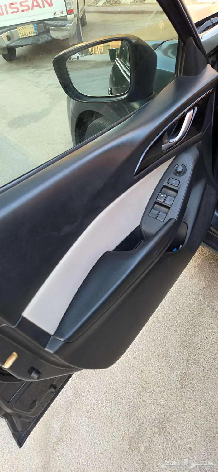 مازدا 3 موديل 2016 8