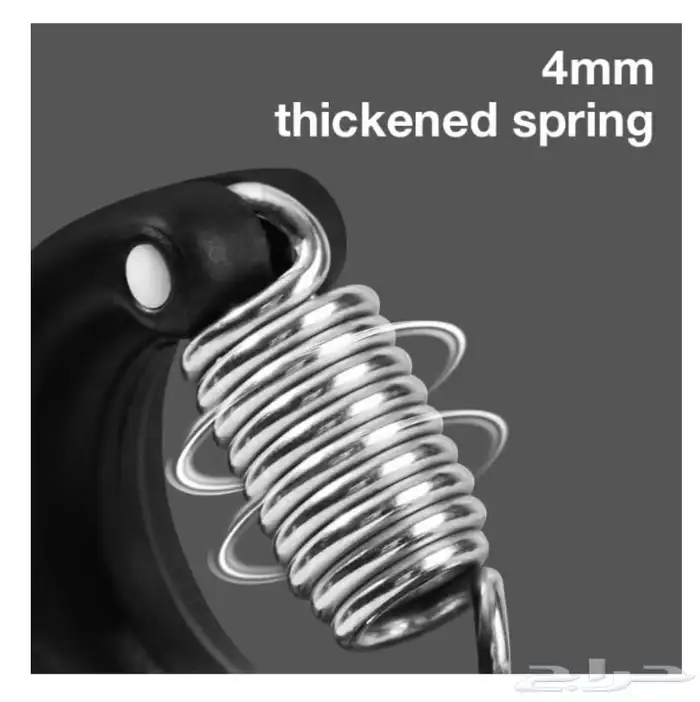 أداة لتقويه قبضه اليد وعضلات السواعد وشد الاعصاب 2