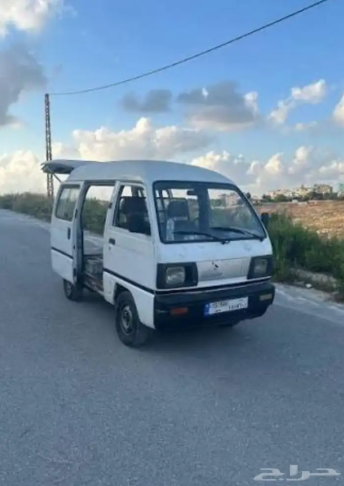 دباب سزوكي مديل 1997 1