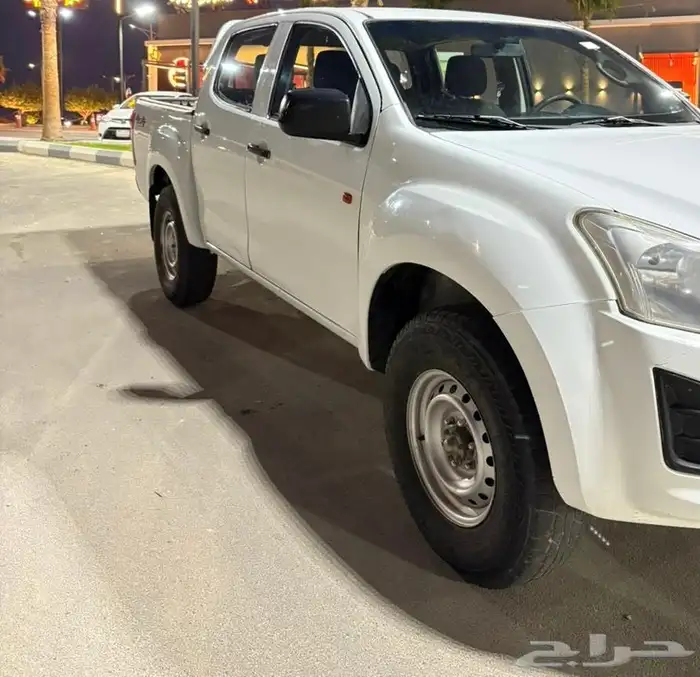 ايسوزو ديماكس 2019 دبل 3