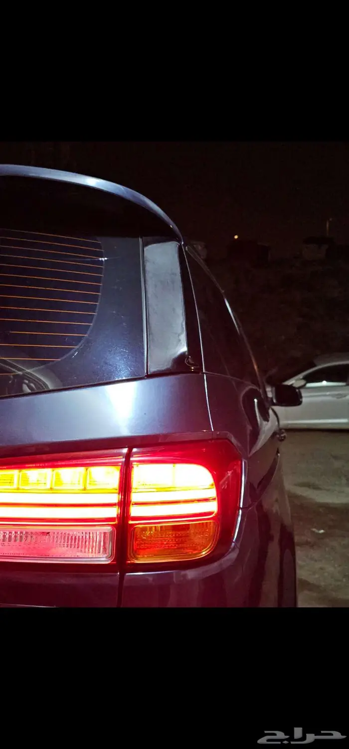 كيا كرنفال 2016 4