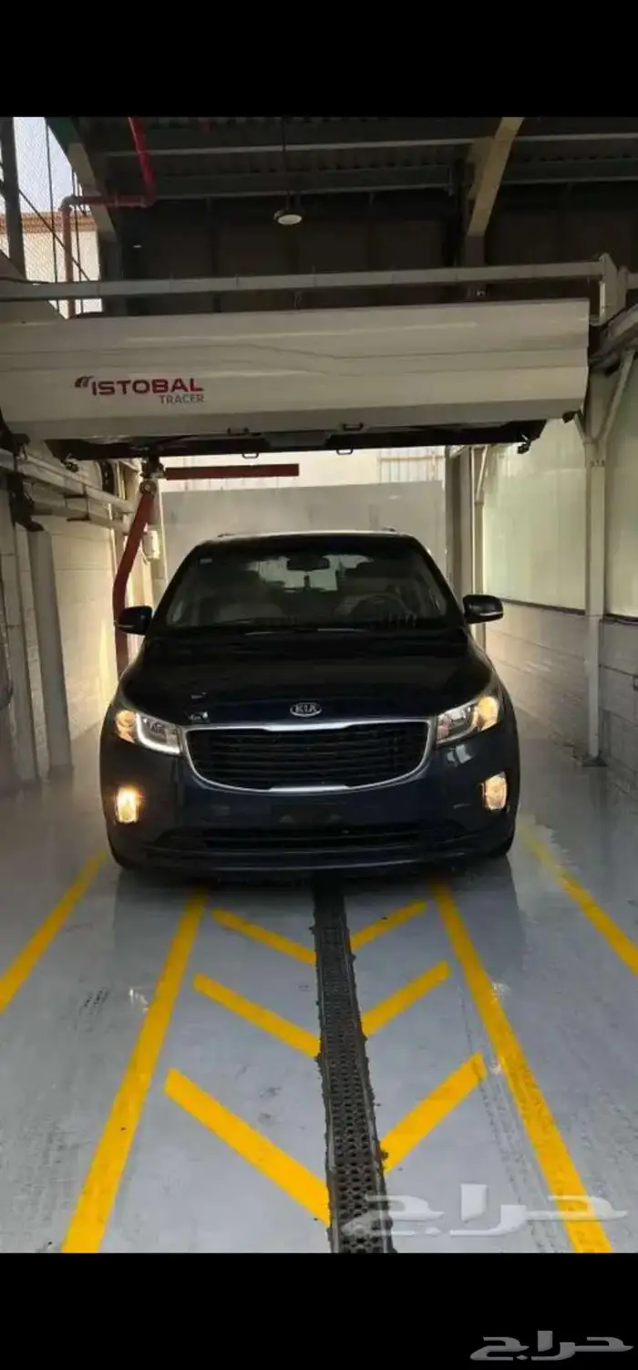 كيا كرنفال 2016 1