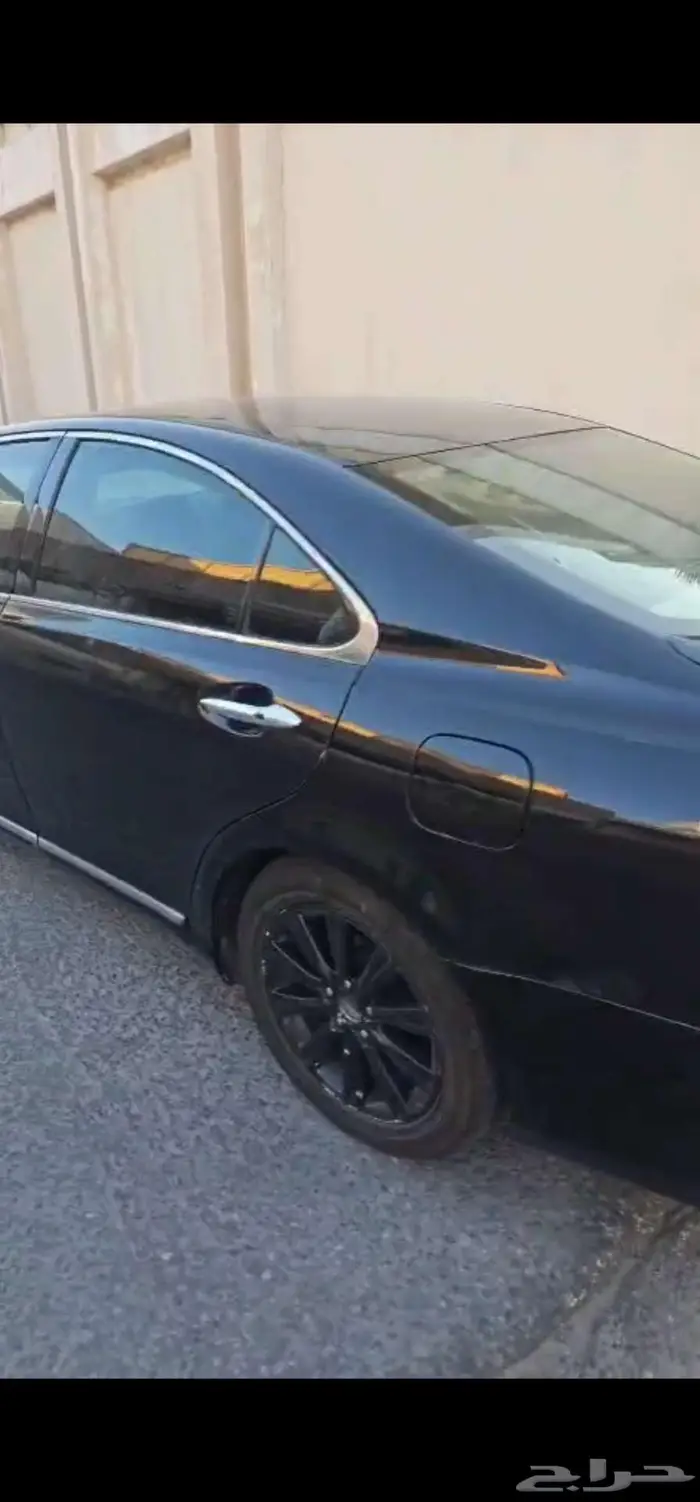 لكزس 2007 es350 2