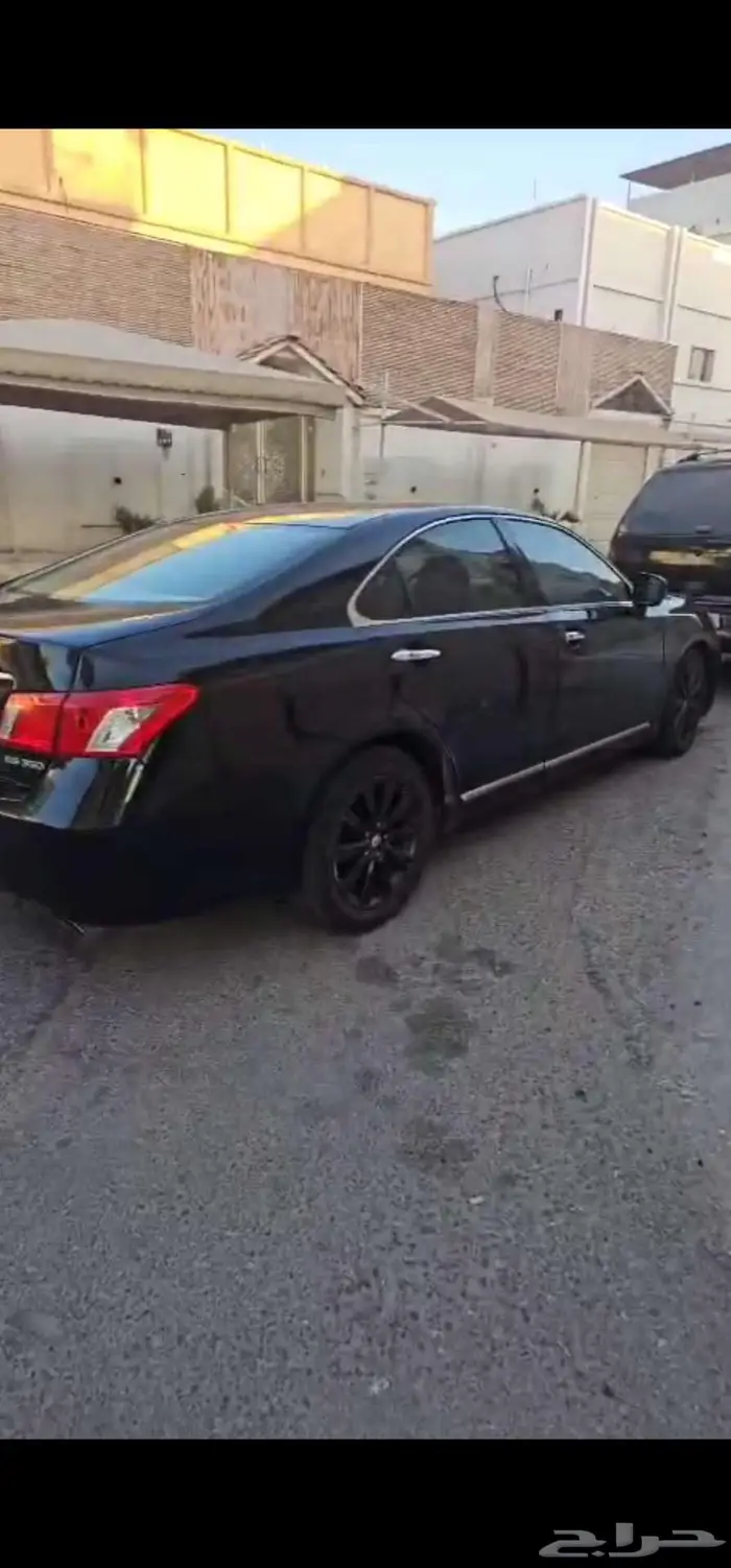 لكزس 2007 es350 3