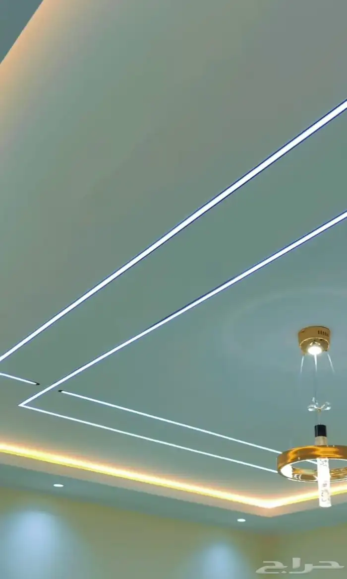 جبسيات ديكور دهانات تشطيبات جبسمبورد 59